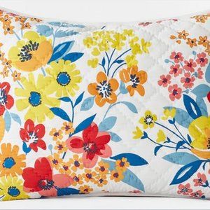 The Company Store Company Cotton™ Krina Blossom Cotton Percale Sham